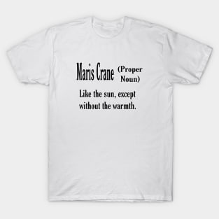 Defining Maris T-Shirt